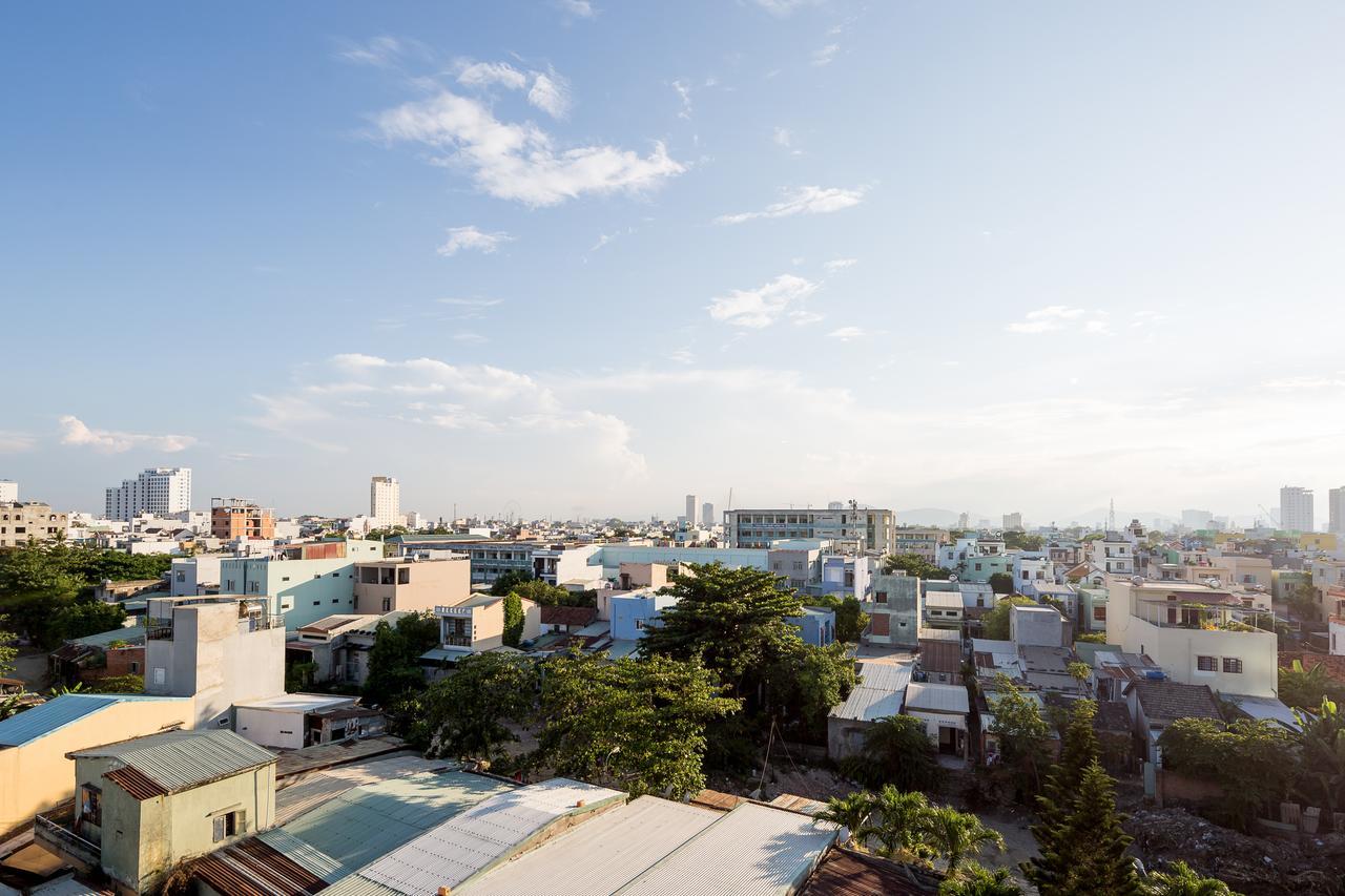 7S Hotel Khang Phu Da Nang Eksteriør bilde